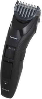 Машинка для стрижки Panasonic ER-GC51-K520 черный (насадок в компл:1шт) - купить недорого с доставкой в интернет-магазине