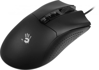 Мышь A4Tech Bloody ES9 черный оптическая 6200dpi USB 7but - купить недорого с доставкой в интернет-магазине