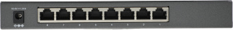 Коммутатор TP-Link JetStream SG2008P (L2) 8x1Гбит/с 4PoE+ 62W управляемый - купить недорого с доставкой в интернет-магазине
