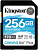 Флеш карта SDXC 256GB Kingston SDG3/256GB Canvas Go! Plus w/o adapter