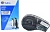 Картридж ленточный G&G GG-M21-500499 черный на белом 12.7x4.9 для Brady BMP21-PLUS, BMP21-LAB