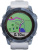 Смарт-часы Garmin Fenix 7X 1.4" корп.синий рем.белый (010-02541-15) - купить недорого с доставкой в интернет-магазине