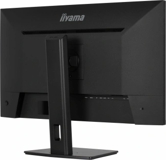 Монитор Iiyama 32" ProLite XB3294UHSCP-B1 черный VA LED 2ms 21:9 HDMI M/M матовая HAS Piv 3000:1 400cd 178гр/178гр 3440x2160 75Hz DP 4K USB 9.7кг - купить недорого с доставкой в интернет-магазине