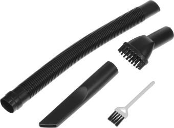 Пылесос Автомобильный Ritmix CVC-001 черный 120Вт - купить недорого с доставкой в интернет-магазине