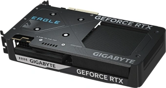 Видеокарта Gigabyte PCI-E 5.0 GV-N506TEAGLE OC-16GD 1.0 NVIDIA GeForce RTX 5060TI 16Gb 128bit GDDR7 2617/28000 HDMIx1 DPx3 HDCP Ret - купить недорого с доставкой в интернет-магазине