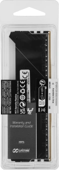 Память DDR4 16GB 3600MHz Kingston KF436C18BB2A/16 Fury Beast RGB RTL Gaming PC4-28800 CL18 DIMM 288-pin 1.35В single rank с радиатором Ret - купить недорого с доставкой в интернет-магазине