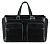Сумка дорожная Piquadro Blue Square BV4342B2/N с отделением для ноутбука 15" черная натур.кожа