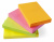Блок самоклеящийся бумажный Silwerhof 682160-03 51x76мм 100лист. 75г/м2 неон розовый - купить недорого с доставкой в интернет-магазине