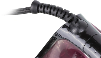 Утюг Vitek VT-8309 2400Вт бордовый/черный - купить недорого с доставкой в интернет-магазине