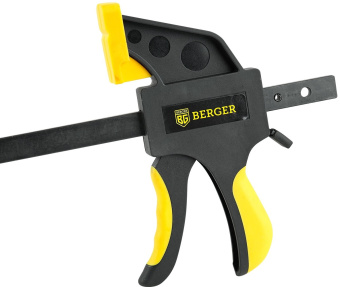 Струбцина Berger BG1930 - купить недорого с доставкой в интернет-магазине