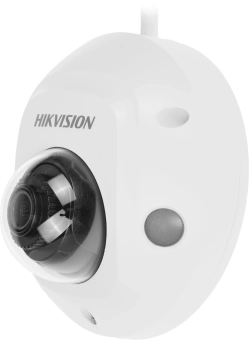 Камера видеонаблюдения IP Hikvision DS-2CD2543G2-IWS(2.8mm) 2.8-2.8мм цв. корп.:белый - купить недорого с доставкой в интернет-магазине