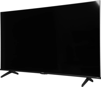 Телевизор LED Hisense 50" 50A6K черный 4K Ultra HD 60Hz DVB-T DVB-T2 DVB-C DVB-S DVB-S2 USB WiFi Smart TV - купить недорого с доставкой в интернет-магазине