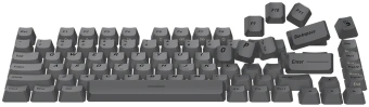 Клавиатура A4Tech Bloody MS76 темно-серый USB Multimedia for gamer LED (MS76) кабель 1.8м - купить недорого с доставкой в интернет-магазине