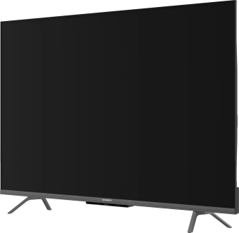 Телевизор QLED Skyworth 43" 43Q66H Eye Care Frameless черный 4K Ultra HD 60Hz MEMC DVB-T DVB-T2 DVB-C DVB-S DVB-S2 USB WiFi Smart TV - купить недорого с доставкой в интернет-магазине