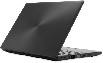 Ноутбук IRU Оникс 15U Core i5 1135G7 8Gb SSD256Gb Intel Iris Xe graphics G7 15.6" IPS FHD (1920x1080) FreeDOS black WiFi BT Cam 8000mAh (1923010) - купить недорого с доставкой в интернет-магазине