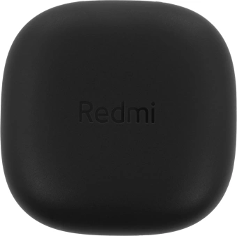 Гарнитура внутриканальные Xiaomi Redmi Buds 6 Play черный беспроводные bluetooth в ушной раковине (BHR8776GL) - купить недорого с доставкой в интернет-магазине