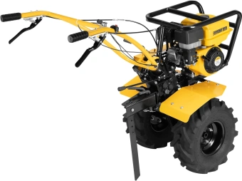 Мотоблок Denzel DPT-470S-PRO бензиновый 7л.с. (56445) - купить недорого с доставкой в интернет-магазине