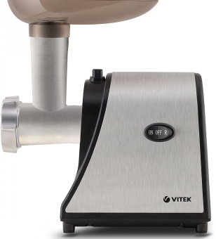 Мясорубка Vitek 3636-VT-01 1700Вт мультиколор - купить недорого с доставкой в интернет-магазине