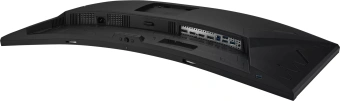 Монитор Asus 34" VG34WQL5A черный VA LED 21:9 HDMI M/M матовая HAS Piv 4000:1 400cd 178гр/178гр 3440x1440 200Hz FreeSync Premium DP 4K USB 8.7кг - купить недорого с доставкой в интернет-магазине