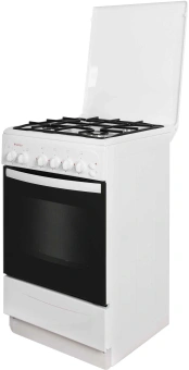 Плита Газовая Gefest GC 532E5WH белый - купить недорого с доставкой в интернет-магазине