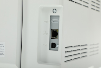 МФУ лазерный Pantum CM1100ADW A4 Duplex Net WiFi белый - купить недорого с доставкой в интернет-магазине