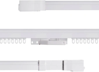 Умный карниз Aqara BFS4-2342 выдвижение гориз. белый - купить недорого с доставкой в интернет-магазине