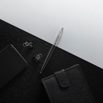 Ручка шариков. Parker Jotter Core K63 (CW1953184) Bond Street Black CT M син. черн. подар.кор. - купить недорого с доставкой в интернет-магазине