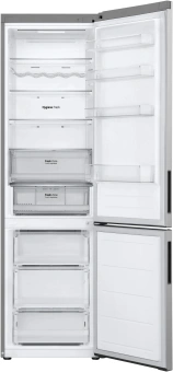 Холодильник LG GC-B509ANMW 2-хкамерн. серый инвертер - купить недорого с доставкой в интернет-магазине