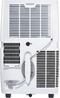 Кондиционер мобильный Electrolux Bliss Art EACM-12 GT/N6 белый площ.30м2 - купить недорого с доставкой в интернет-магазине
