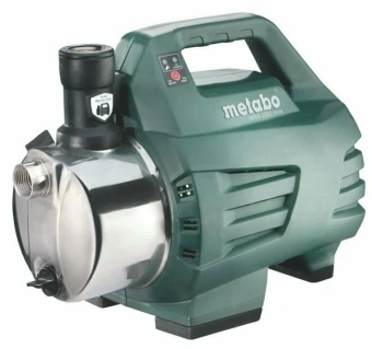 Насос центробежный Metabo HWA 3500 Inox 1100Вт (600978000) - купить недорого с доставкой в интернет-магазине