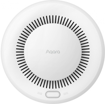 Датчик задымления Aqara Smart Smoke Detector (JY-GZ-03AQ) - купить недорого с доставкой в интернет-магазине