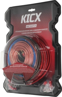 Установочный комплект Kicx AKC10ATC4 (2042017) - купить недорого с доставкой в интернет-магазине