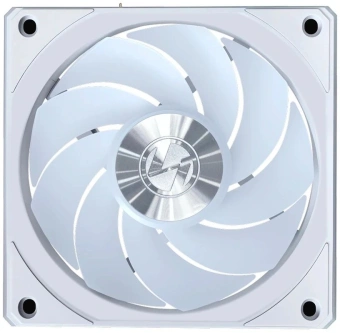 Вентилятор для корпуса Lian-Li Uni Fan CL Wireless 120 Reverse ARGB 124х120x28 белый 4-pin 30.8дБ (G99.12RCL1W1W.R0) Ret - купить недорого с доставкой в интернет-магазине