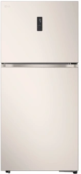 Холодильник LG GR-B922FEBM 2-хкамерн. бежевый инвертер - купить недорого с доставкой в интернет-магазине