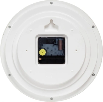 Часы настенные аналоговые Бюрократ WallC-R69P D22см белый (WALLC-R69P22/WHITE) - купить недорого с доставкой в интернет-магазине