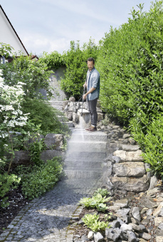 Минимойка Karcher K 3 Compact *EU 1600Вт (1.676-200.0) - купить недорого с доставкой в интернет-магазине