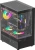 Корпус Formula Crystal Z1CM Plus AR черный без БП mATX 2x120mm 1xUSB3.0 audio bott PSU - купить недорого с доставкой в интернет-магазине
