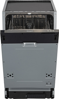 Посудомоечная машина встраив. Weissgauff BDW 4004 2100Вт узкая - купить недорого с доставкой в интернет-магазине