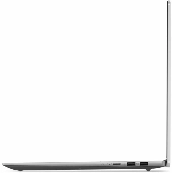 Ноутбук Lenovo IdeaPad Slim 5 16ABR8 Ryzen 7 7730U 16Gb SSD512Gb AMD Radeon 16" IPS WUXGA (1920x1200) noOS grey WiFi BT Cam (82XG0097RK) - купить недорого с доставкой в интернет-магазине