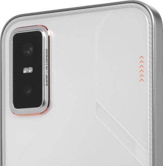 Смартфон Infinix X6876 GT 30 256Gb 8Gb белый моноблок 3G 4G 2Sim 6.78" 1224x2720 Android 15 64Mpix 802.11 a/b/g/n/ac/ax NFC GPS Protect FM - купить недорого с доставкой в интернет-магазине