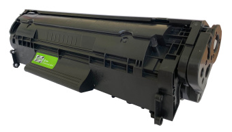 Картридж лазерный Cactus CS-Q2612X-MPS Q2612X черный (3000стр.) для HP LJ 1010/1012/1015/1018/1020 - купить недорого с доставкой в интернет-магазине