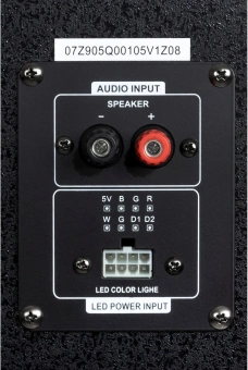 Минисистема Supra SMB-2050 черный 180Вт FM USB BT SD - купить недорого с доставкой в интернет-магазине