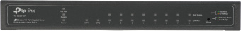Коммутатор TP-Link SG2210P (L2) 8x1Гбит/с 2SFP 8PoE+ управляемый - купить недорого с доставкой в интернет-магазине