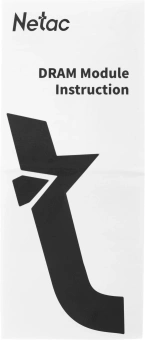 Память DDR4 8GB 3200MHz Netac NTSDD4P32SP-08B Shadow RTL Gaming PC4-25600 CL16 DIMM 288-pin 1.35В с радиатором Ret - купить недорого с доставкой в интернет-магазине