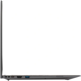 Ноутбук IRU Planio 15INP N-series N100 8Gb SSD256Gb Intel UHD Graphics 15.6" IPS FHD (1920x1080) Windows 11 Professional grey WiFi BT Cam 5000mAh (2023736) - купить недорого с доставкой в интернет-магазине