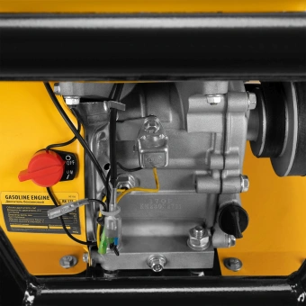 Мотоблок Denzel DPT-470S-PRO бензиновый 7л.с. (56445) - купить недорого с доставкой в интернет-магазине