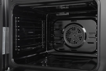 Духовой шкаф Электрический Simfer B6EC16016 белый - купить недорого с доставкой в интернет-магазине