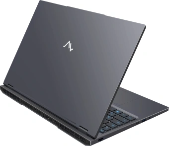 Ноутбук Maibenben X16F-R98957T Ryzen 9 8940HX 32Gb SSD1Tb NVIDIA GeForce RTX5070Ti 12Gb 16" IPS QHD+ (2560x1600) Windows 11 Home grey WiFi BT Cam (X16F-R98957T0JGRHG4E10) - купить недорого с доставкой в интернет-магазине