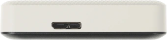 Жесткий диск Toshiba USB3.0 4TB HDTCA40EW3CA Canvio Advance 2.5" светло-бежевый - купить недорого с доставкой в интернет-магазине