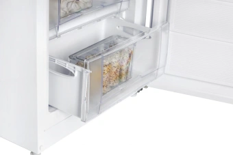 Морозильная камера Nordfrost DF 265 WAP белый - купить недорого с доставкой в интернет-магазине